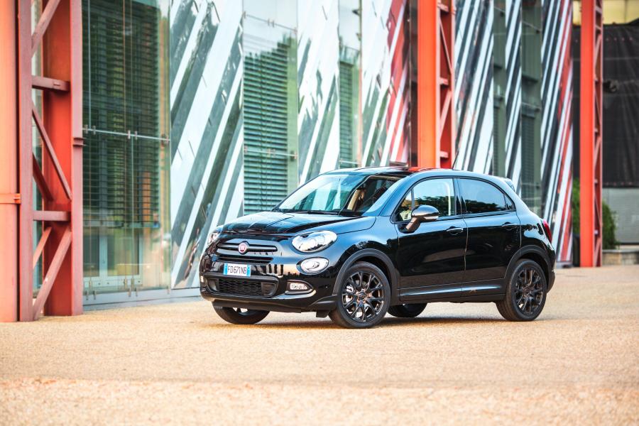  Fiat 500X S-Design 2017 года  (фото 7 из 8)